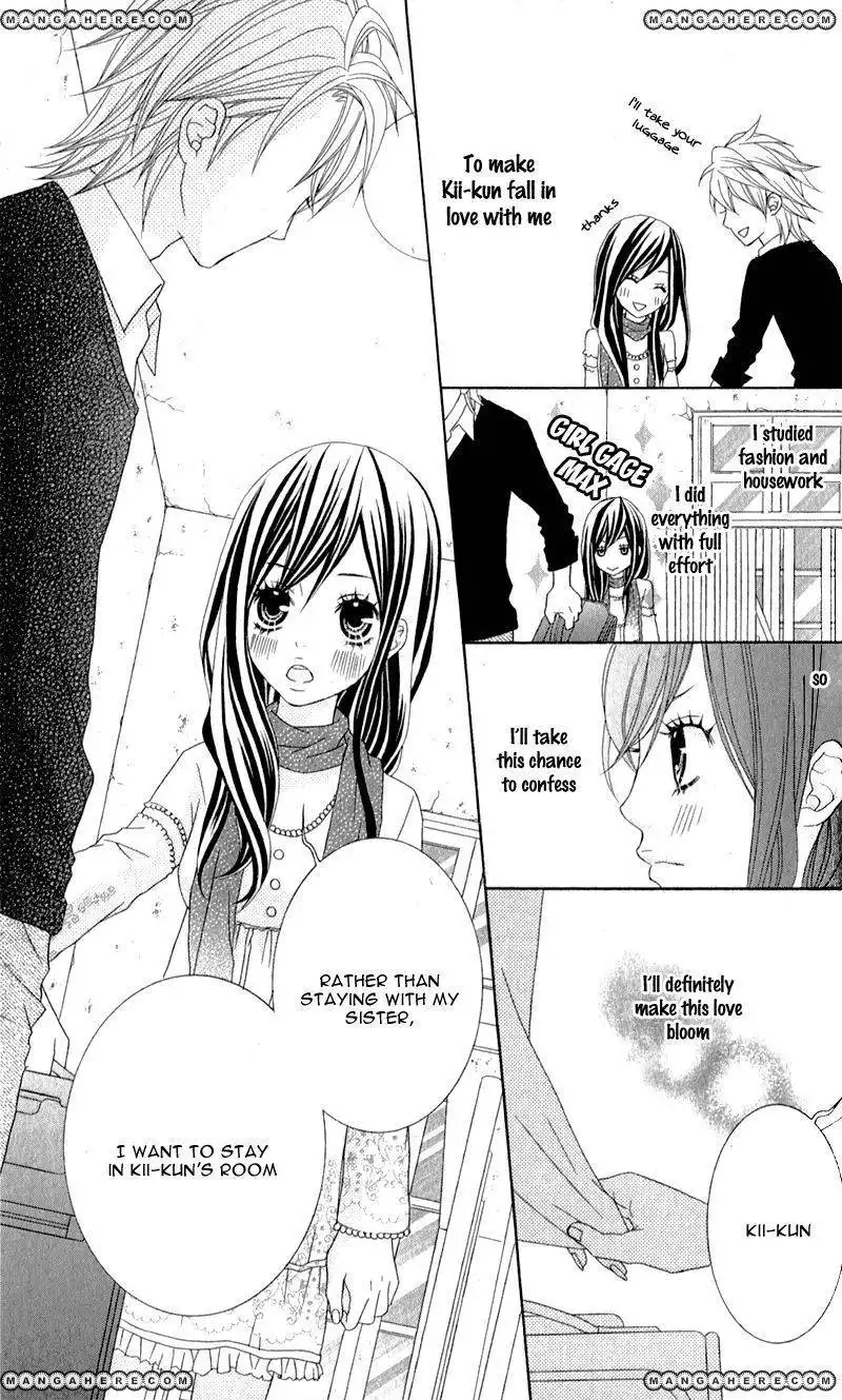 Love Share Shiiba Nana Chapter 3 10